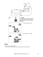 Preview for 25 page of Sonel PAT-806 Operating Manual