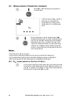 Preview for 30 page of Sonel PAT-806 Operating Manual