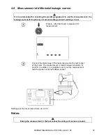 Preview for 39 page of Sonel PAT-806 Operating Manual