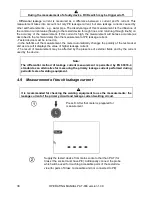 Preview for 40 page of Sonel PAT-806 Operating Manual