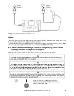 Preview for 41 page of Sonel PAT-806 Operating Manual