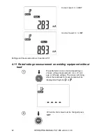 Preview for 44 page of Sonel PAT-806 Operating Manual