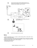 Preview for 45 page of Sonel PAT-806 Operating Manual