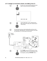 Preview for 46 page of Sonel PAT-806 Operating Manual