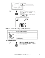 Preview for 49 page of Sonel PAT-806 Operating Manual