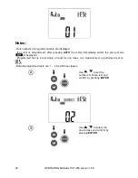 Preview for 50 page of Sonel PAT-806 Operating Manual