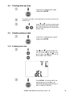 Preview for 55 page of Sonel PAT-806 Operating Manual