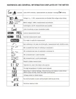 Preview for 67 page of Sonel PAT-806 Operating Manual