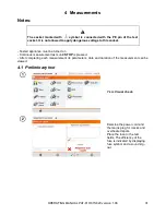 Предварительный просмотр 33 страницы Sonel PAT-810 Operation Manuals