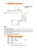 Предварительный просмотр 34 страницы Sonel PAT-810 Operation Manuals