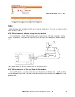 Предварительный просмотр 39 страницы Sonel PAT-810 Operation Manuals