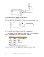 Предварительный просмотр 40 страницы Sonel PAT-810 Operation Manuals