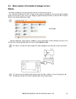 Предварительный просмотр 43 страницы Sonel PAT-810 Operation Manuals