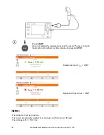 Предварительный просмотр 44 страницы Sonel PAT-810 Operation Manuals