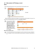 Предварительный просмотр 45 страницы Sonel PAT-810 Operation Manuals