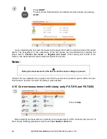 Предварительный просмотр 54 страницы Sonel PAT-810 Operation Manuals