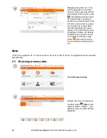 Предварительный просмотр 70 страницы Sonel PAT-810 Operation Manuals