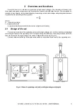 Preview for 7 page of Sonel S-110 DC User Manual