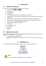 Preview for 21 page of Sonel S-110 DC User Manual