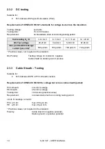 Preview for 12 page of Sonel S-36 VLF User Manual