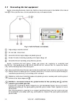 Preview for 14 page of Sonel S-36 VLF User Manual