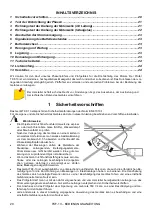 Preview for 22 page of Sonel TKF-13 User Manual