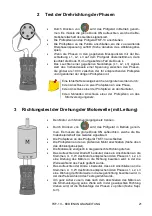 Preview for 23 page of Sonel TKF-13 User Manual