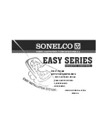 Sonelco P3670 User And Installation Manual preview