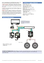 Предварительный просмотр 2 страницы Sonelco PCP1231 Quick Start Manual