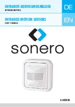 Sonero X-IMS050 User Manual предпросмотр