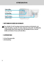 Preview for 6 page of Sonero X-IMS050 User Manual