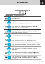 Preview for 13 page of Sonero X-IMS050 User Manual