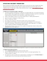 Preview for 2 page of Sonetics Firecom 505 DECT7 User Manual