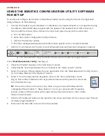 Preview for 7 page of Sonetics Firecom 505 DECT7 User Manual