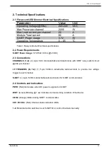 Preview for 7 page of Sonetonix LC-RL-4-W User Manual