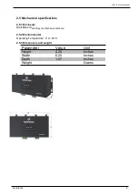 Preview for 8 page of Sonetonix LC-RL-4-W User Manual