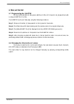 Preview for 10 page of Sonetonix LC-RL-4-W User Manual