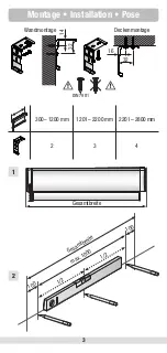 Preview for 3 page of Sonevo RD21 Manual