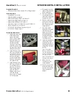 Preview for 36 page of Sonex Aircraft Aerovee 2.1 Assembly And Installation Manual