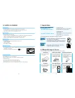 Preview for 6 page of Sonex SR-711NF User Manual