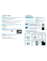 Предварительный просмотр 6 страницы Sonex SR-831NF User Manual