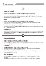 Preview for 4 page of Songmics HSR25 Assembly Instructions Manual