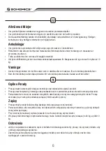 Preview for 5 page of Songmics HSR25 Assembly Instructions Manual