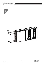 Предварительный просмотр 11 страницы Songmics KFR06 Manual