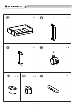 Preview for 7 page of Songmics KSC01 Manual