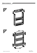 Preview for 8 page of Songmics KTR03 Assembly Instructions Manual