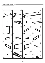 Preview for 7 page of Songmics LCD871 Instructions Manual