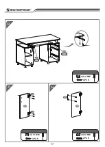 Preview for 17 page of Songmics LCD871 Instructions Manual