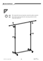 Preview for 9 page of Songmics LLR01 Manual