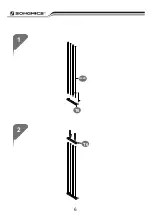 Preview for 6 page of Songmics LSA12 Quick Start Manual